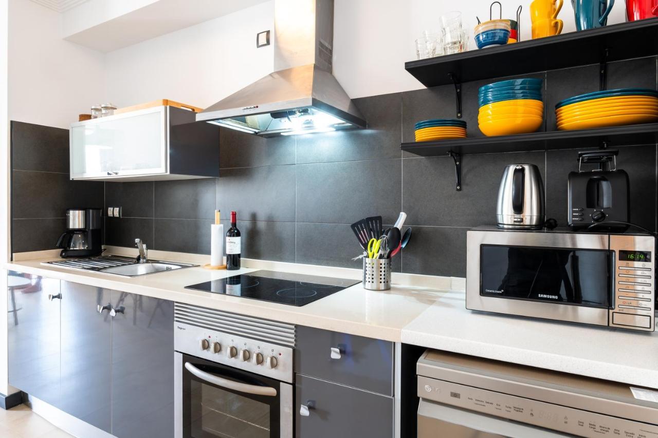 Casa Lilia Apartment Cotillo Екстериор снимка