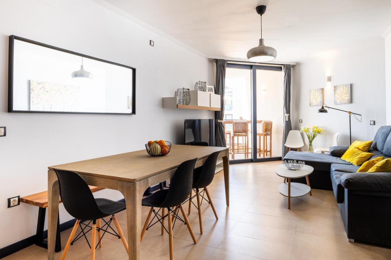 Casa Lilia Apartment Cotillo Екстериор снимка