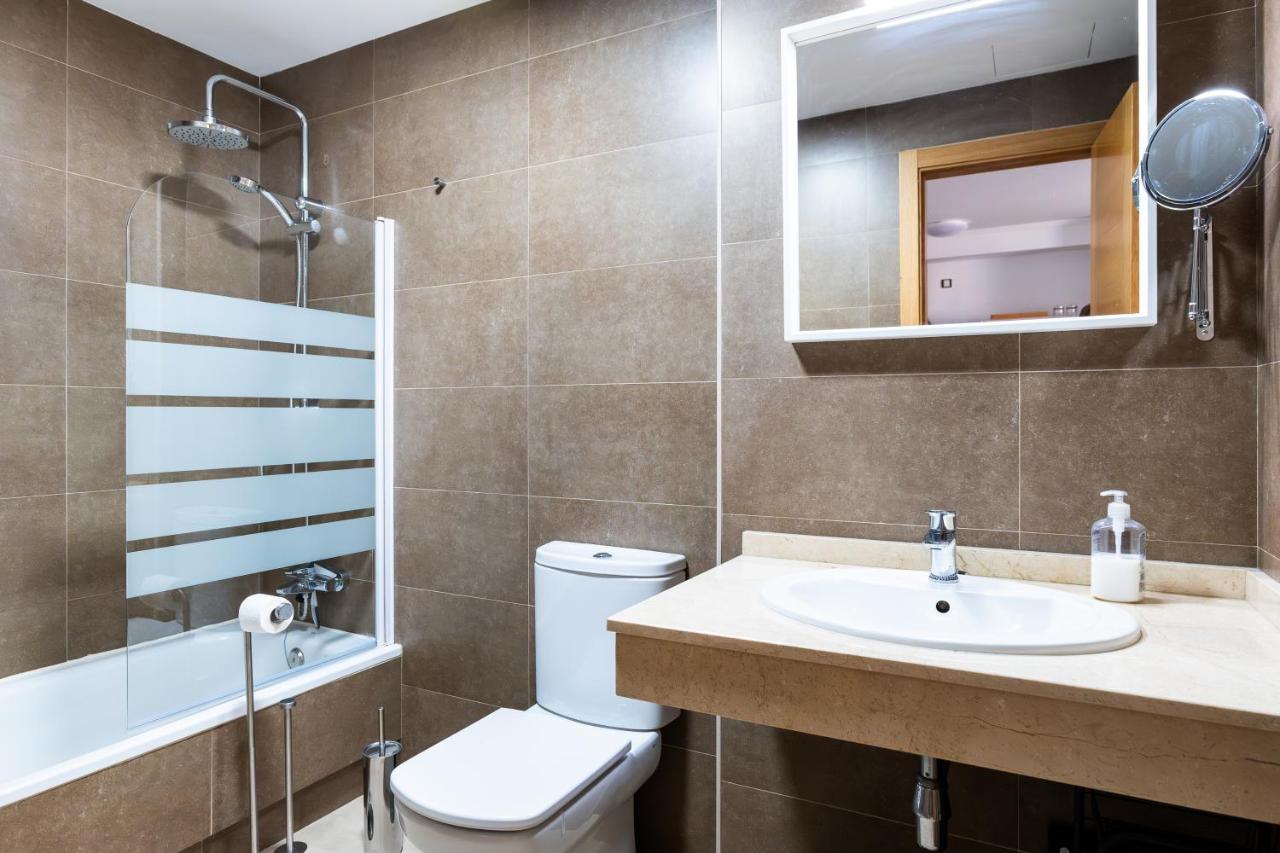 Casa Lilia Apartment Cotillo Екстериор снимка