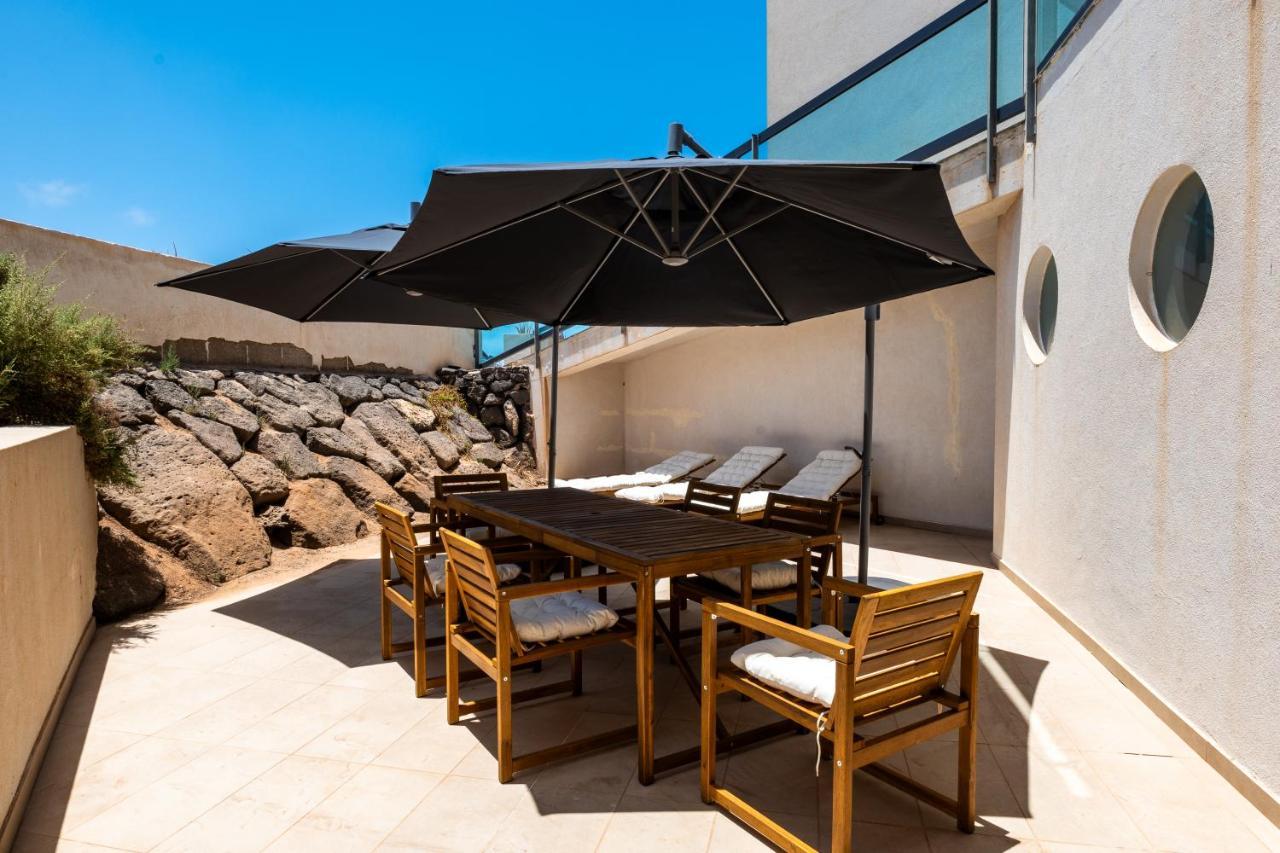 Casa Lilia Apartment Cotillo Екстериор снимка