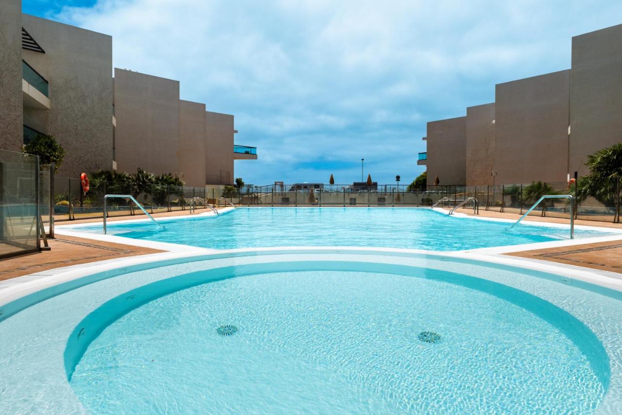 Casa Lilia Apartment Cotillo Екстериор снимка