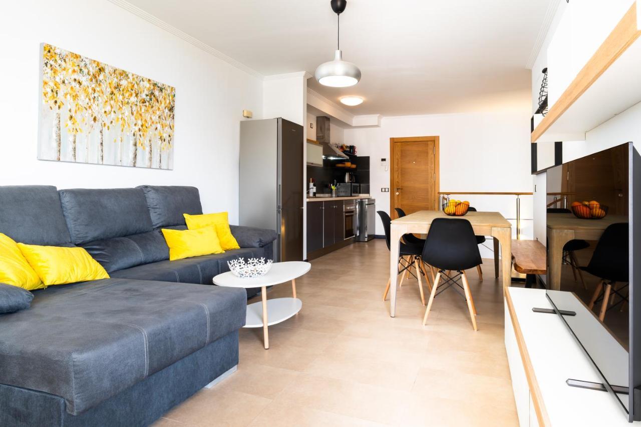 Casa Lilia Apartment Cotillo Екстериор снимка