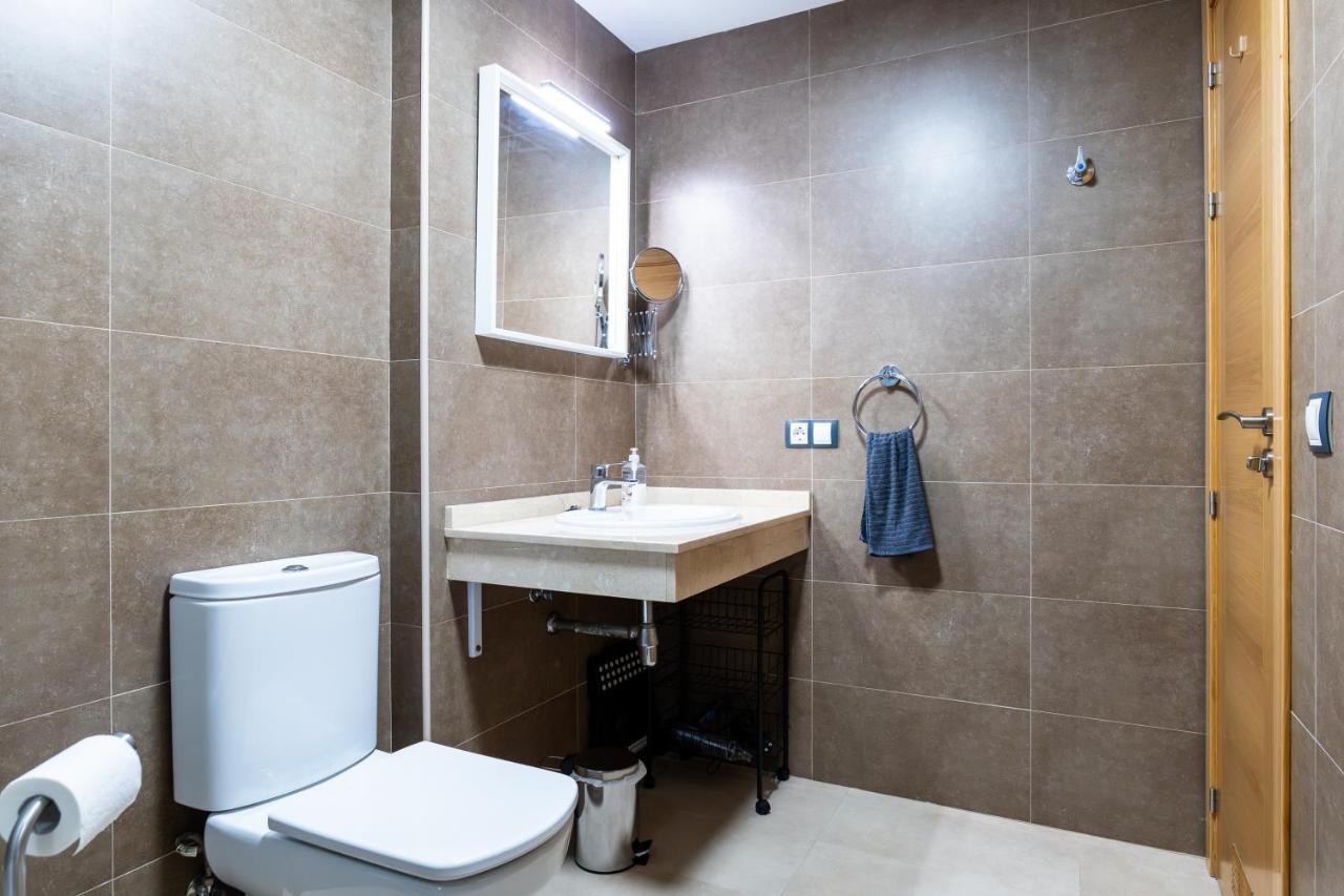 Casa Lilia Apartment Cotillo Екстериор снимка