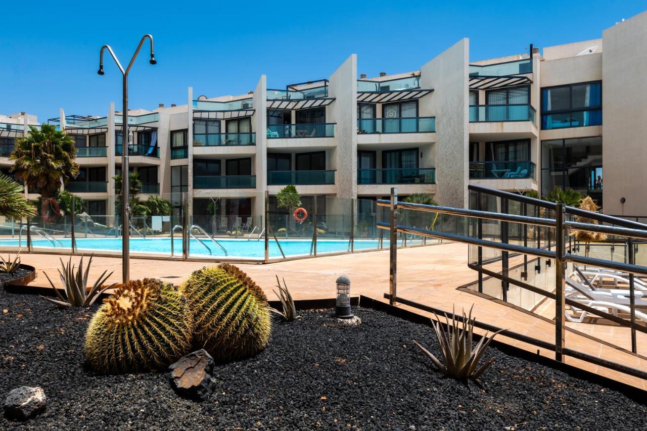 Casa Lilia Apartment Cotillo Екстериор снимка