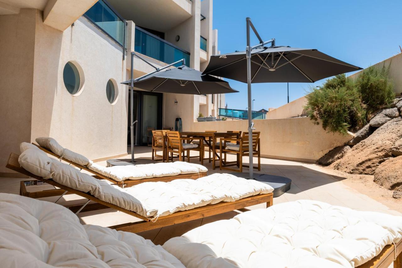 Casa Lilia Apartment Cotillo Екстериор снимка