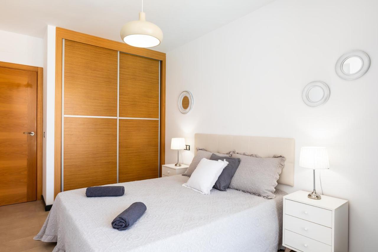 Casa Lilia Apartment Cotillo Екстериор снимка