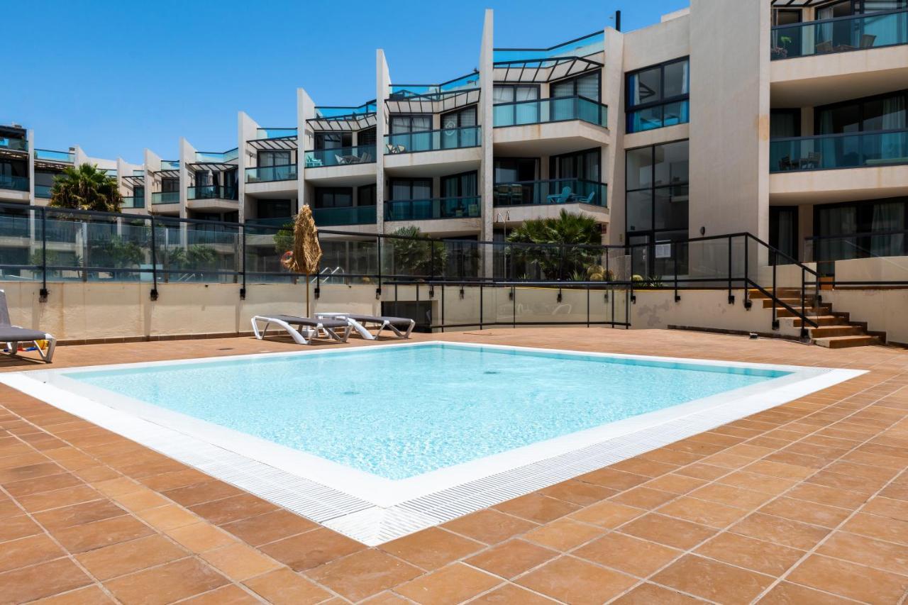 Casa Lilia Apartment Cotillo Екстериор снимка