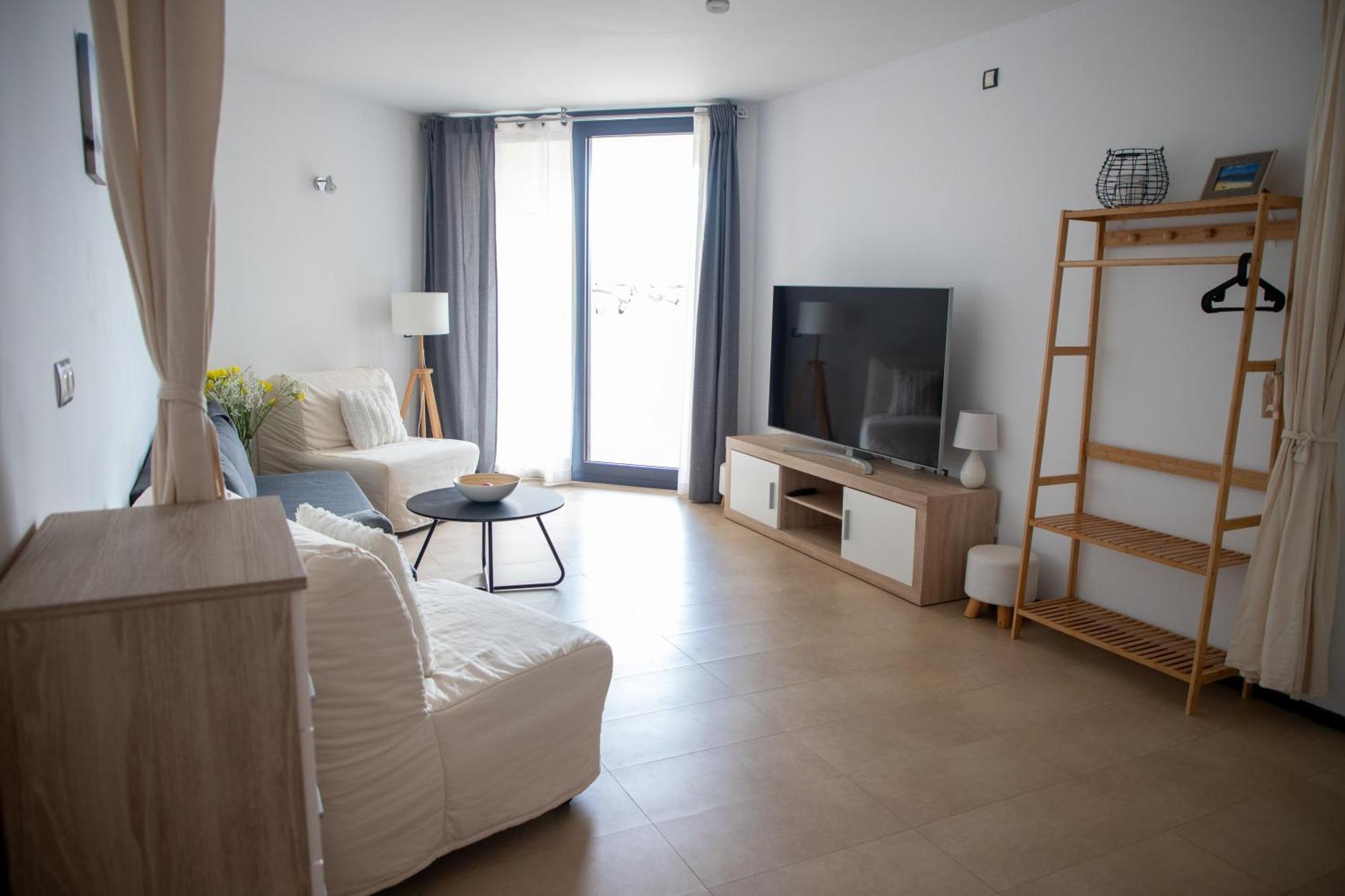 Casa Lilia Apartment Cotillo Екстериор снимка